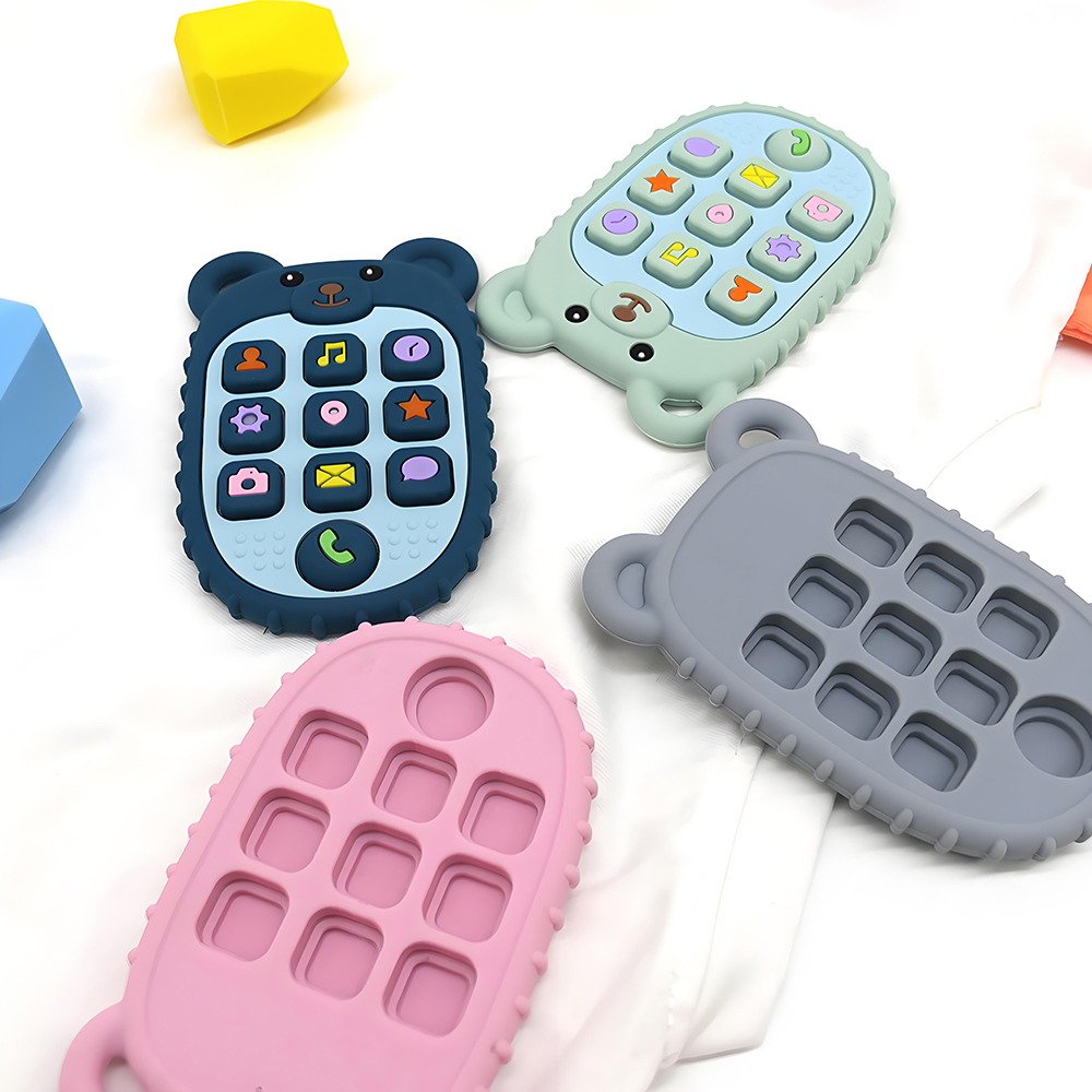 ของเล่นกัดสำหรับเด็กทารก รูปทร - Kids Education Mobile บทวิจารณ์และราคา