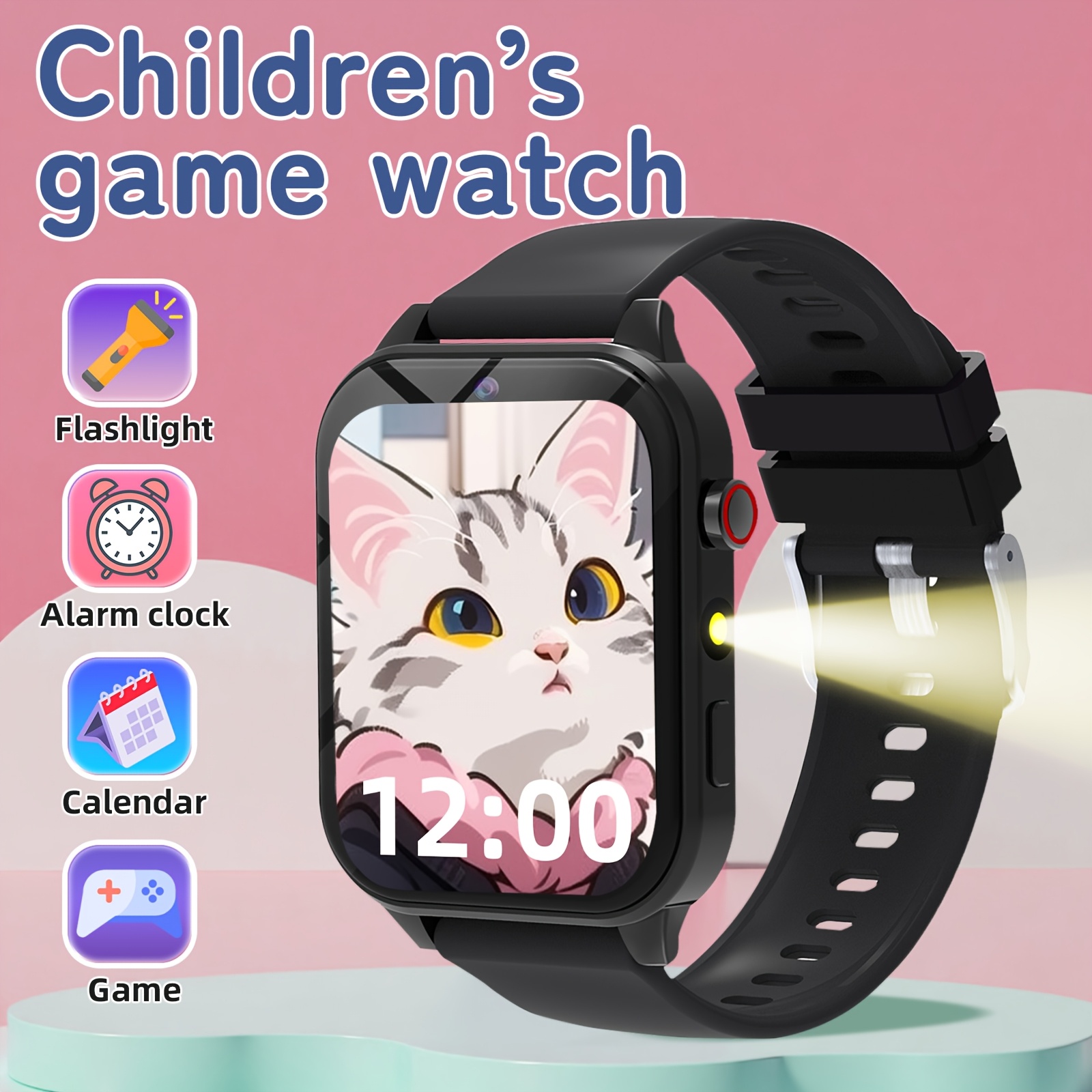 นาฬิกาอัจฉริยะสำหรับเด็กพร้อมเ - Kids Education Steps บทวิจารณ์และราคา