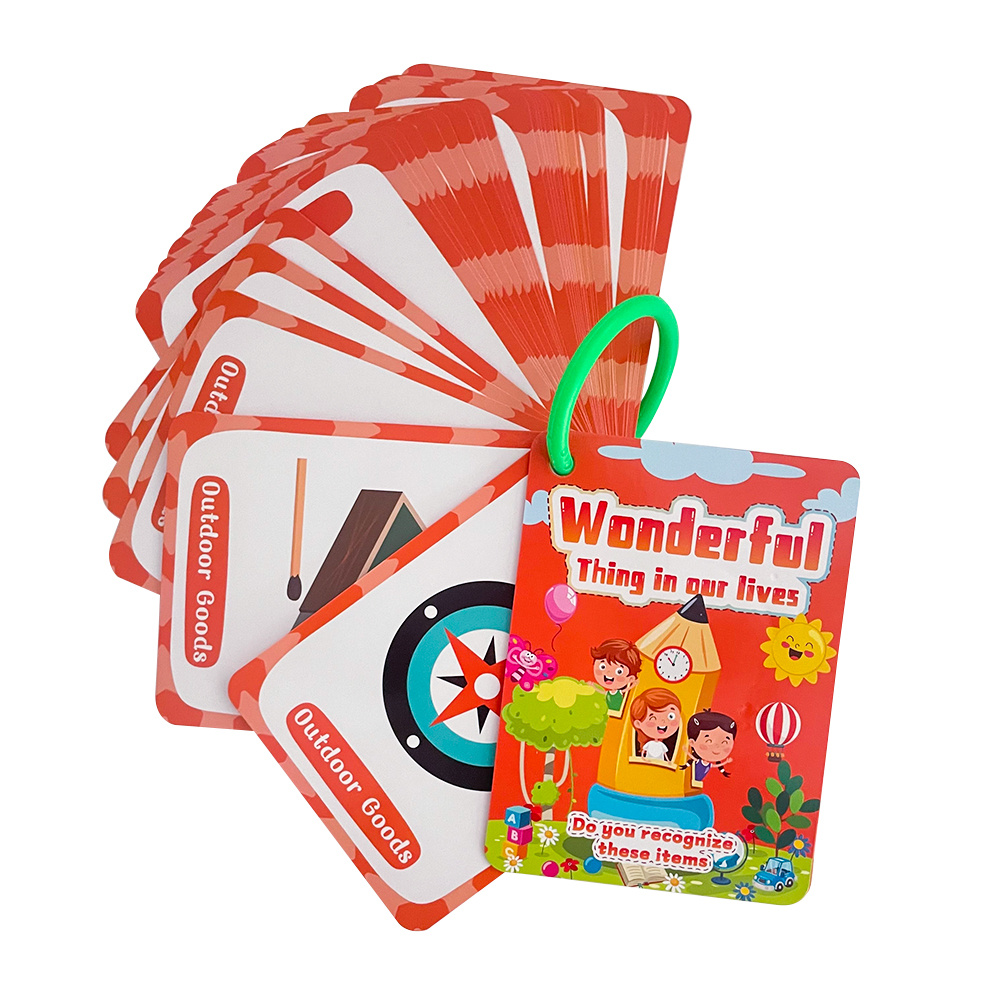 แฟลชการ์ดภาษาอังกฤษสำหรับเด็กเ - Kids Education Card บทวิจารณ์และราคา