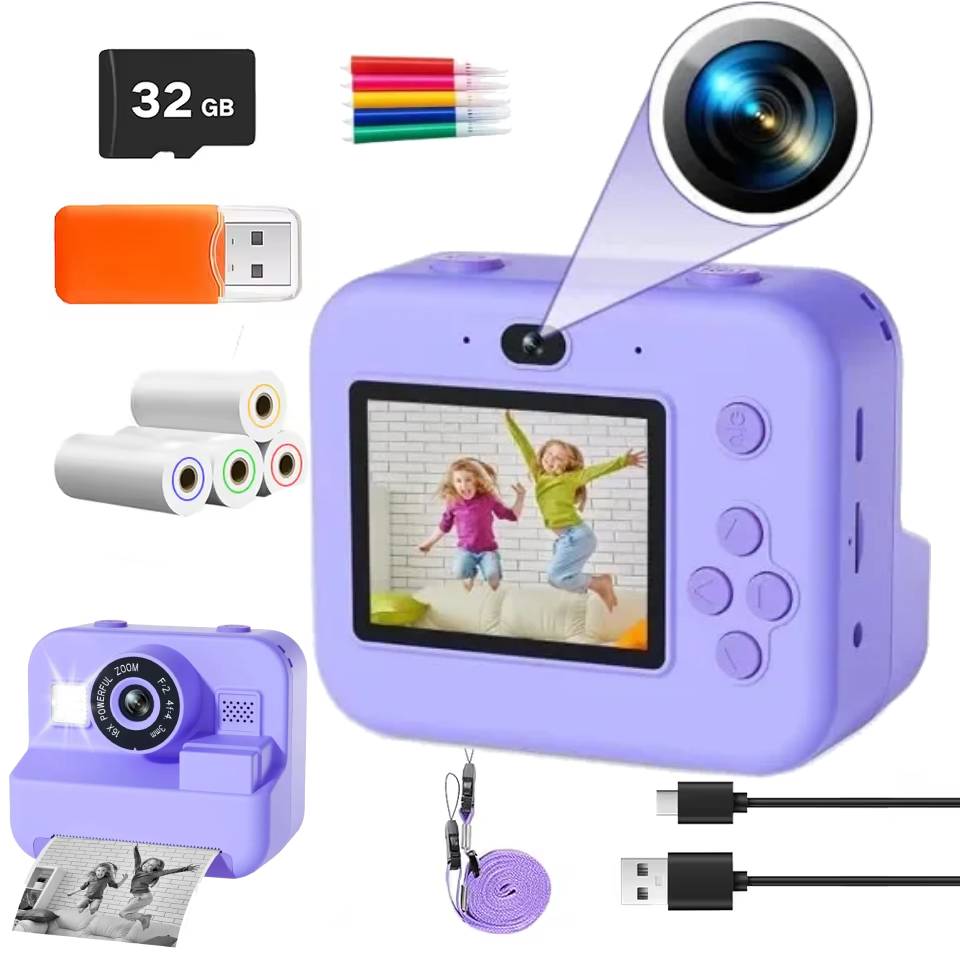 กล้องวิดีโอดิจิตอลขนาดเล็กสำหร - Kids Educational Videos บทวิจารณ์และราคา