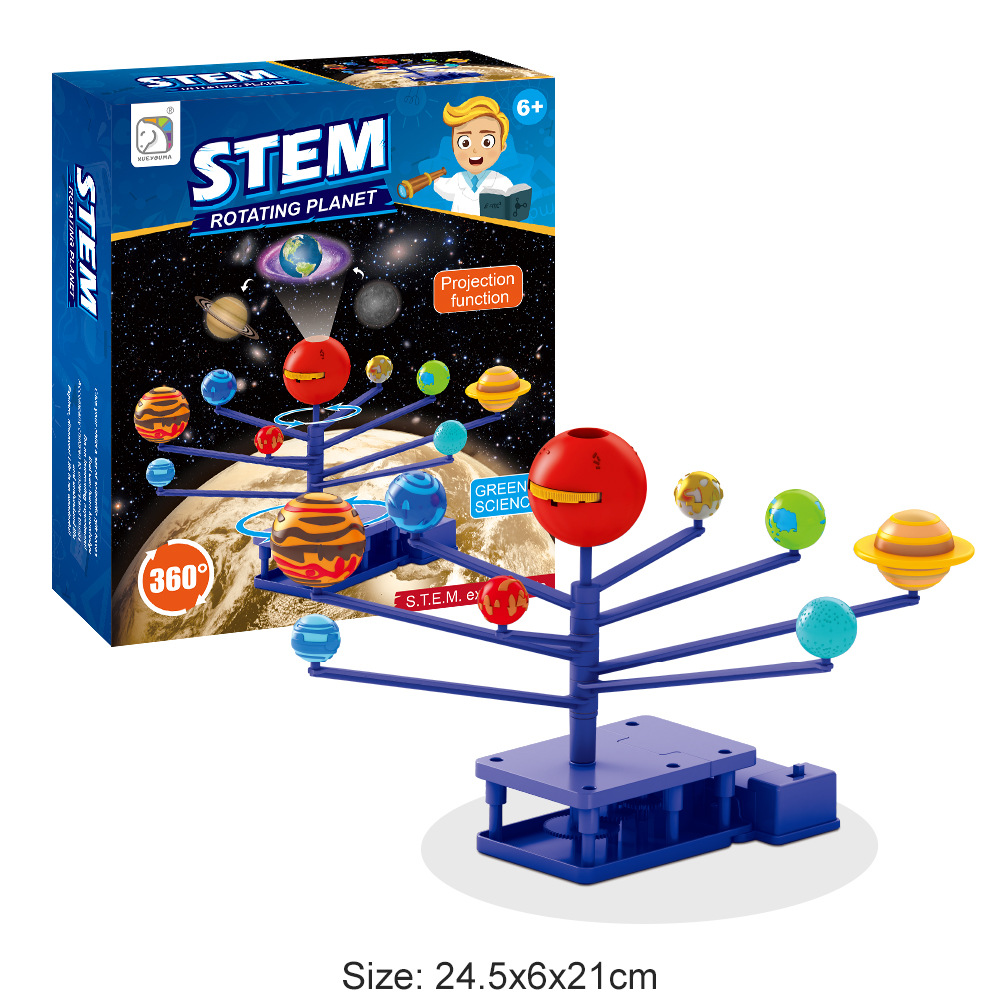 ระบบสุริยะจำลอง 8 ดาวเคราะห์ พ - Solar System Model บทวิจารณ์และราคา