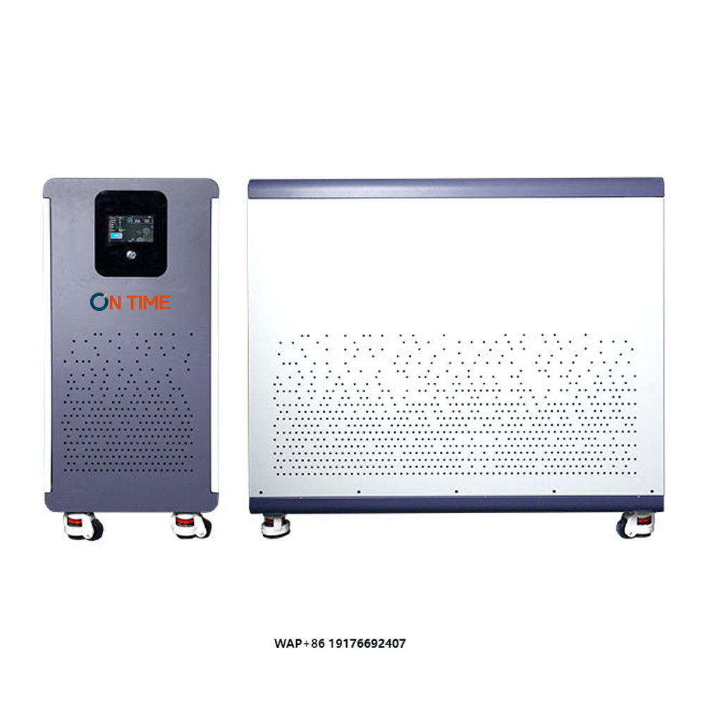 แบตเตอรี่ลิเธียมแรงดันสูง 50KW - Solar System Model บทวิจารณ์และราคา