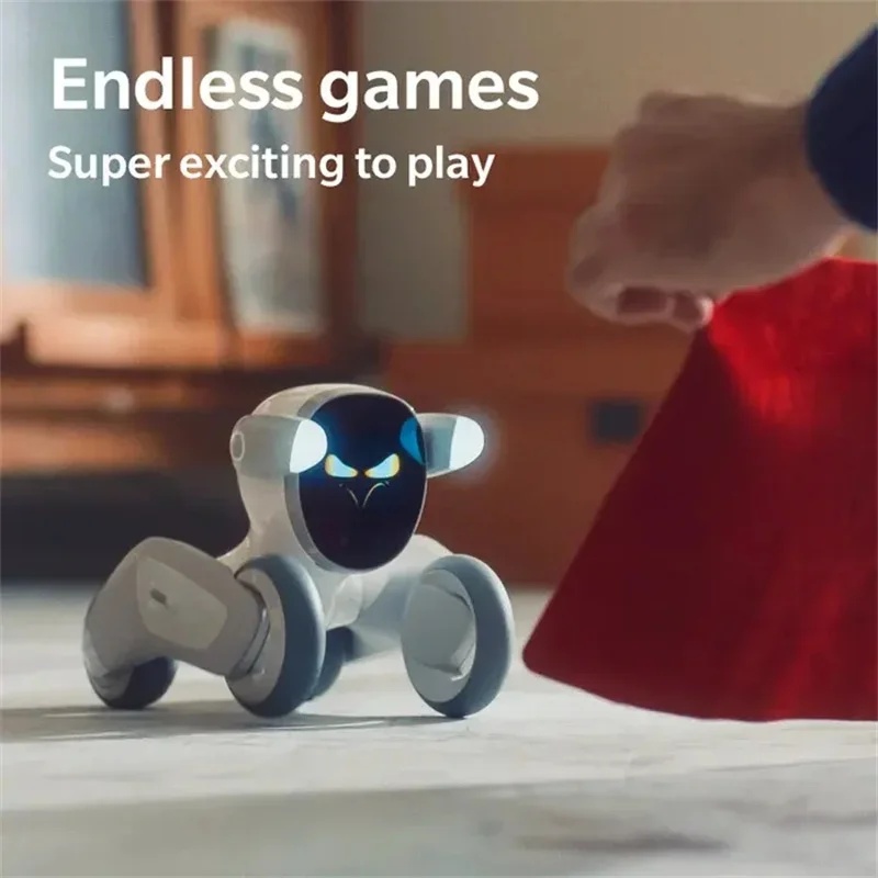 หุ่นยนต์สุนัขอัจฉริยะ AI, สัตว - Kids Education App Free บทวิจารณ์และราคา