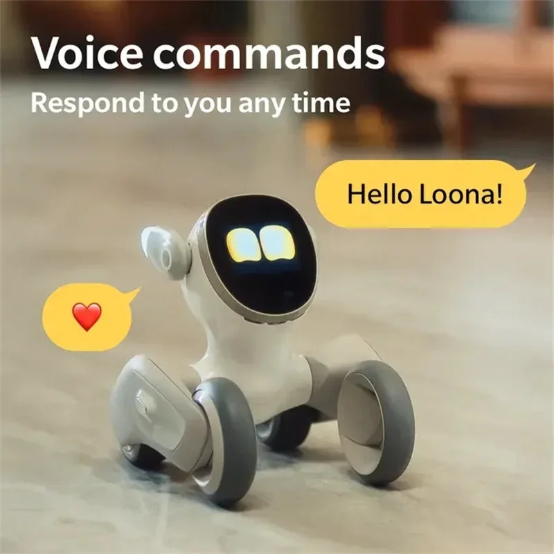 หุ่นยนต์สุนัขอัจฉริยะ AI, สัตว - Kids Education App Free บทวิจารณ์และราคา