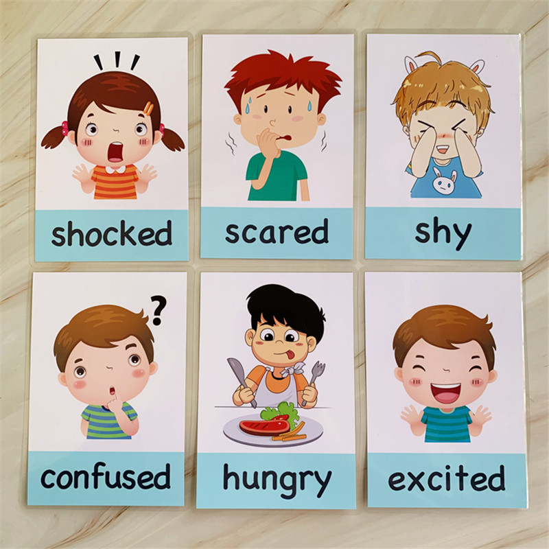 14 ชิ้น Montessori เด็กการ์ดกา - Kids Education Card บทวิจารณ์และราคา