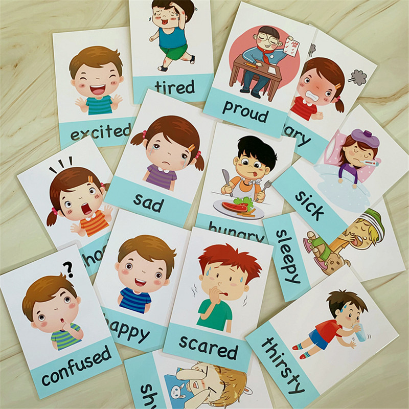 14 ชิ้น Montessori เด็กการ์ดกา - Kids Education Card บทวิจารณ์และราคา