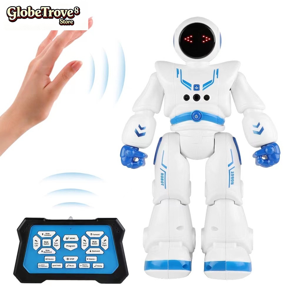 หุ่นยนต์อวกาศ GlobeTrove ควบคุ - Kids Education App Free บทวิจารณ์และราคา