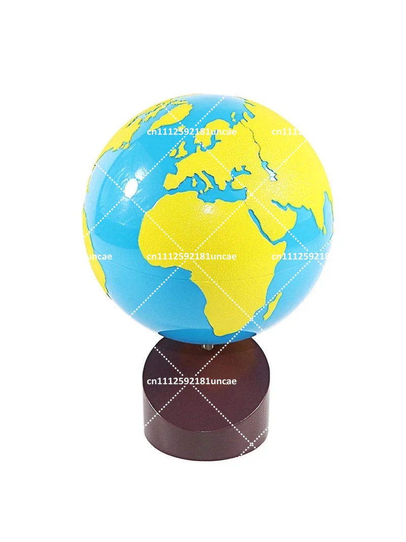 ลูกโลกภูมิศาสตร์ ทวีปต่างๆ ของ - Educational Globe For Kids บทวิจารณ์และราคา