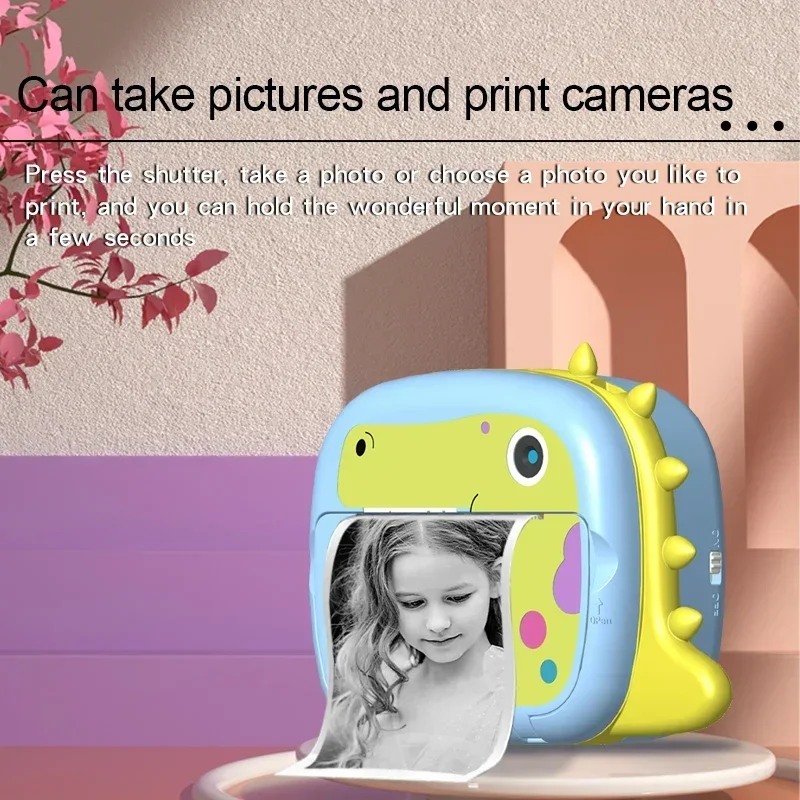 กล้องดิจิตอลสำหรับเด็ก ขนาด 2. - Kids Educational Videos บทวิจารณ์และราคา