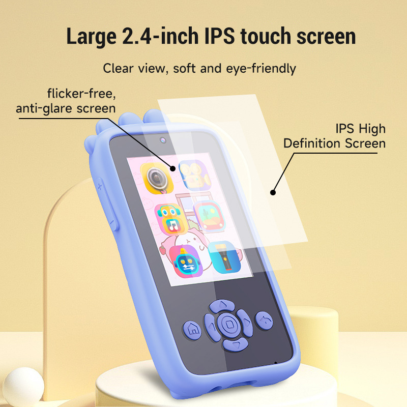 กล้องของเล่นเด็กอัจฉริยะ พร้อม - Kids Education Mobile บทวิจารณ์และราคา