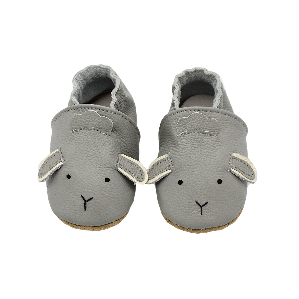 เด็กหนัง Casual Crib รองเท้าสํ - Kids Education Steps บทวิจารณ์และราคา