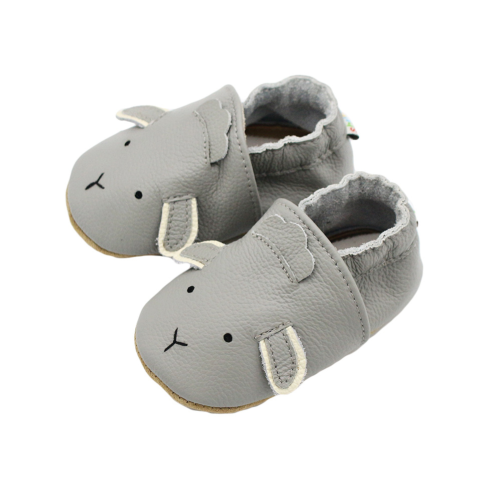 เด็กหนัง Casual Crib รองเท้าสํ - Kids Education Steps บทวิจารณ์และราคา