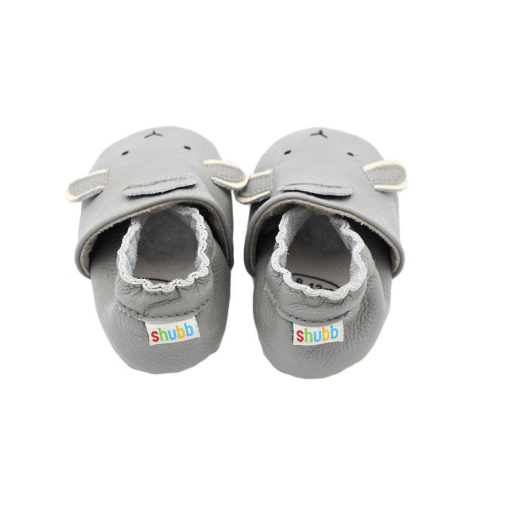 เด็กหนัง Casual Crib รองเท้าสํ - Kids Education Steps บทวิจารณ์และราคา
