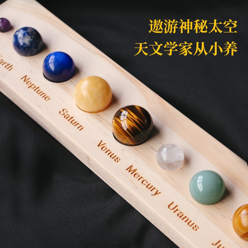ดาวเคราะห์คริสตัลทรงกลมระบบสุร - Solar System Model บทวิจารณ์และราคา
