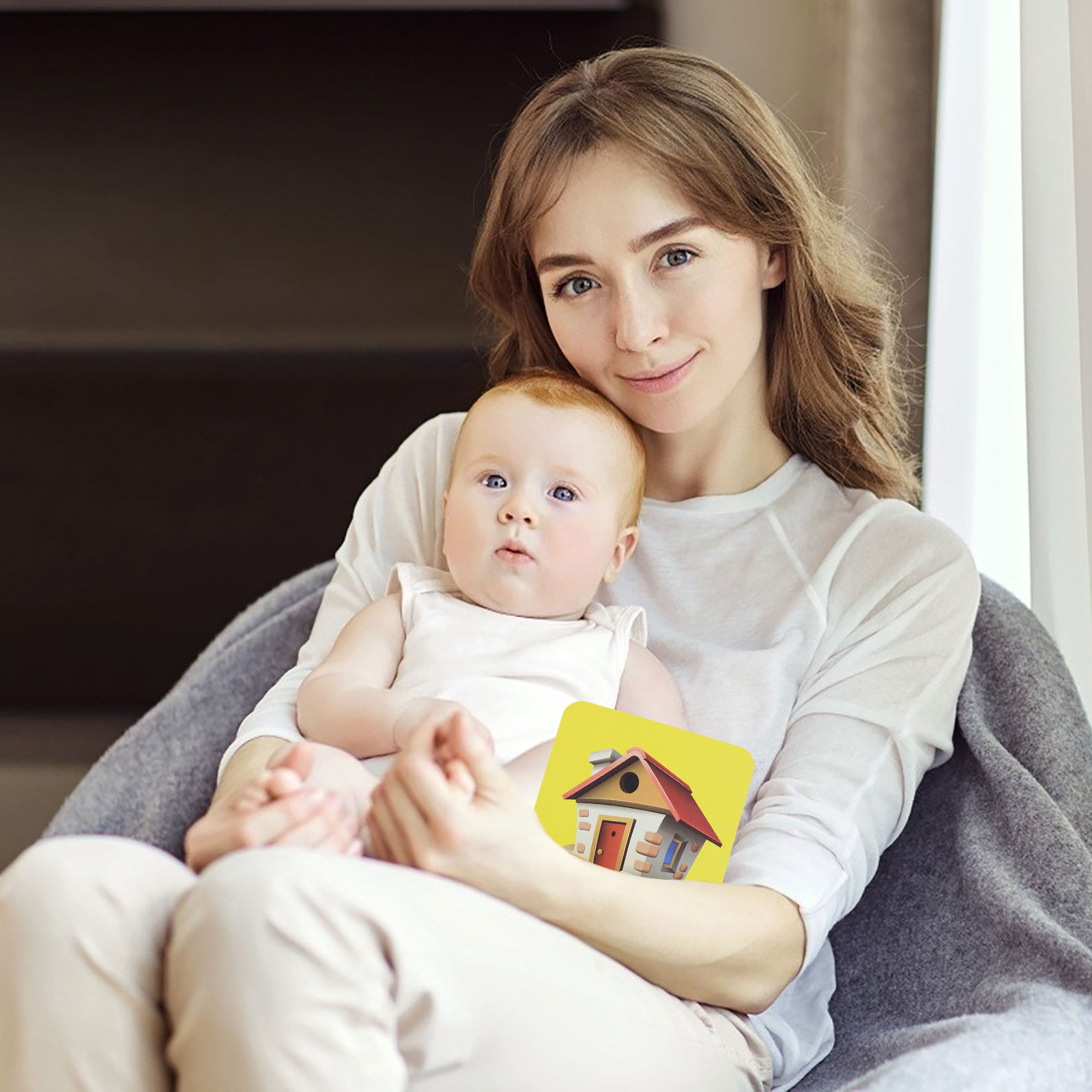 การ์ดกระตุ้นการมองเห็น ฝึกการจ - Kids Education Card บทวิจารณ์และราคา