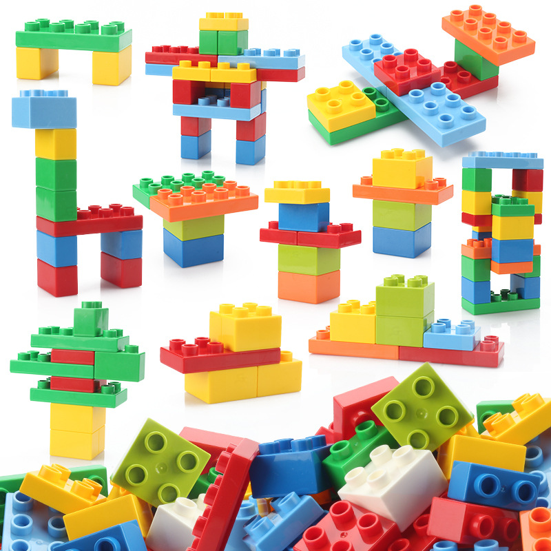 5 Pcs Big บล็อกตัวต่อตัวเลขอุป - Kids Education Foundation บทวิจารณ์และราคา