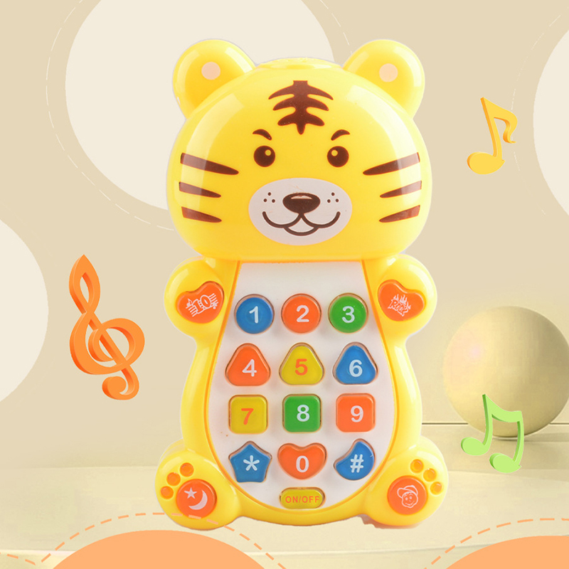 โทรศัพท์มือถืออัจฉริยะรูปสัตว์ - Kids Education Mobile บทวิจารณ์และราคา