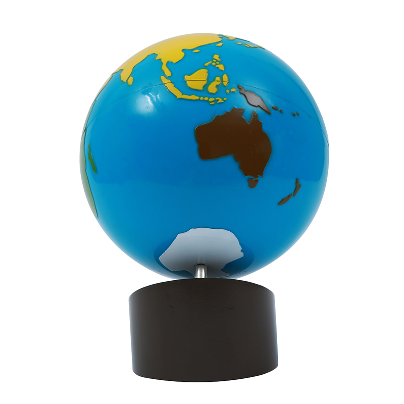 World Globe Earth Montessori ภ - Educational Globe For Kids บทวิจารณ์และราคา