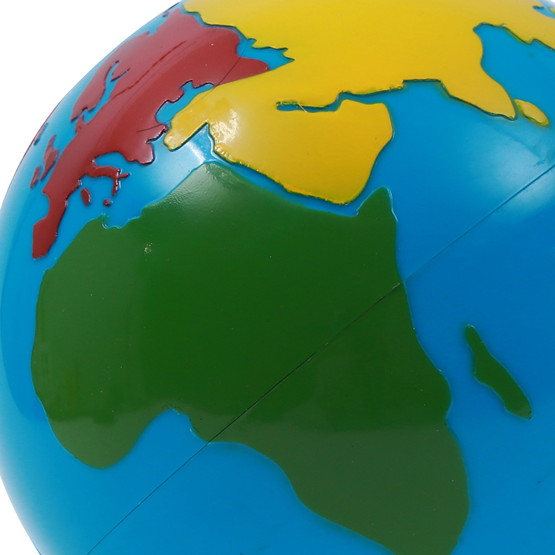 World Globe Earth Montessori ภ - Educational Globe For Kids บทวิจารณ์และราคา