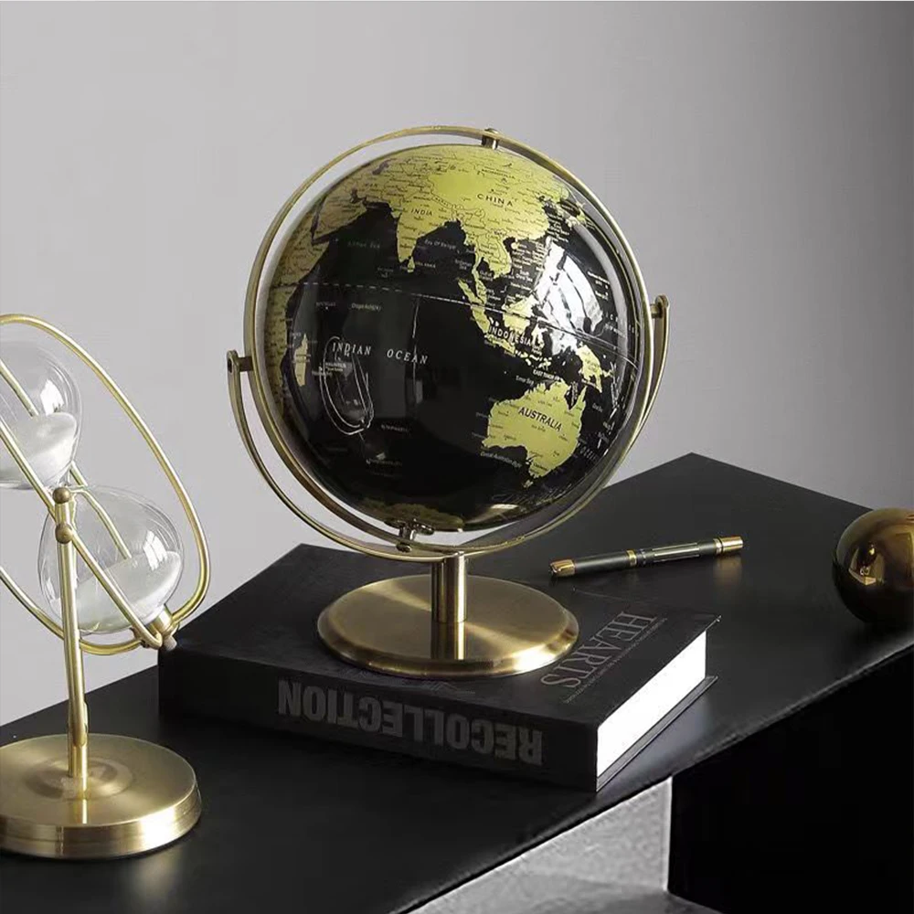อุปกรณ์ตกแต่งบ้าน Retro World  - Educational Globe For Kids บทวิจารณ์และราคา