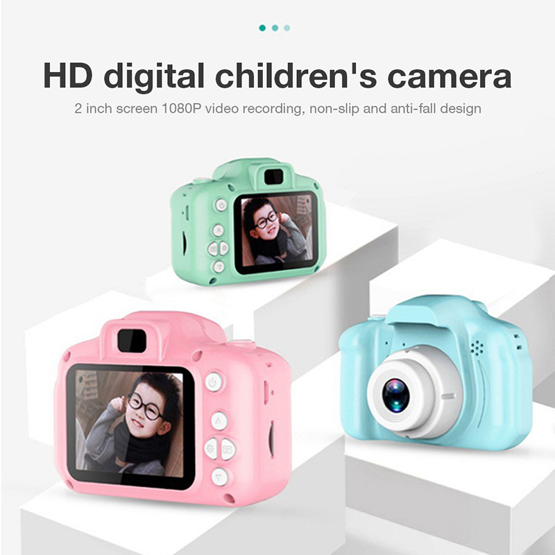 กล้องเด็ก 1080P HD กล้องวิดีโอ - Kids Educational Videos บทวิจารณ์และราคา