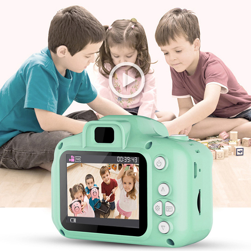 กล้องเด็ก 1080P HD กล้องวิดีโอ - Kids Educational Videos บทวิจารณ์และราคา