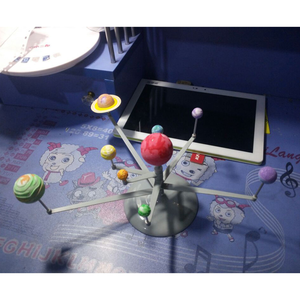 ชุดอุปกรณ์วิทยาศาสตร์การศึกษา  - Solar System Model บทวิจารณ์และราคา