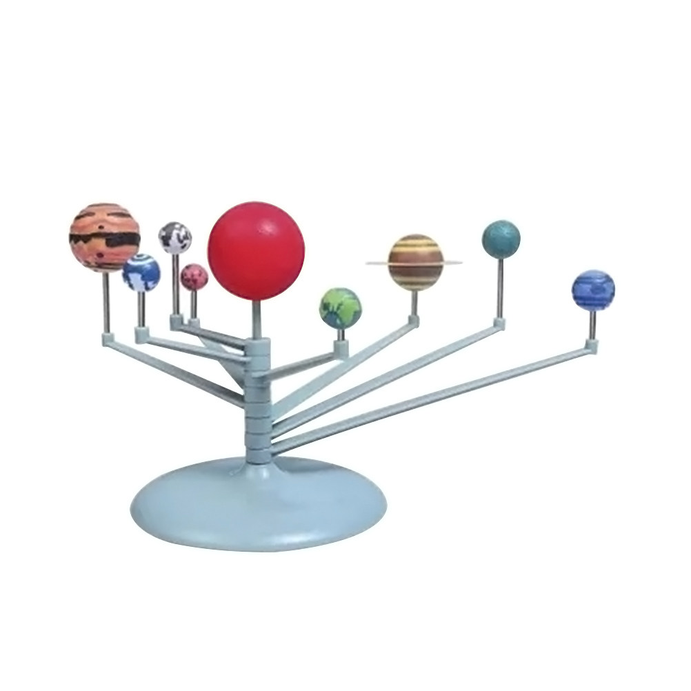 ชุดอุปกรณ์วิทยาศาสตร์การศึกษา  - Solar System Model บทวิจารณ์และราคา