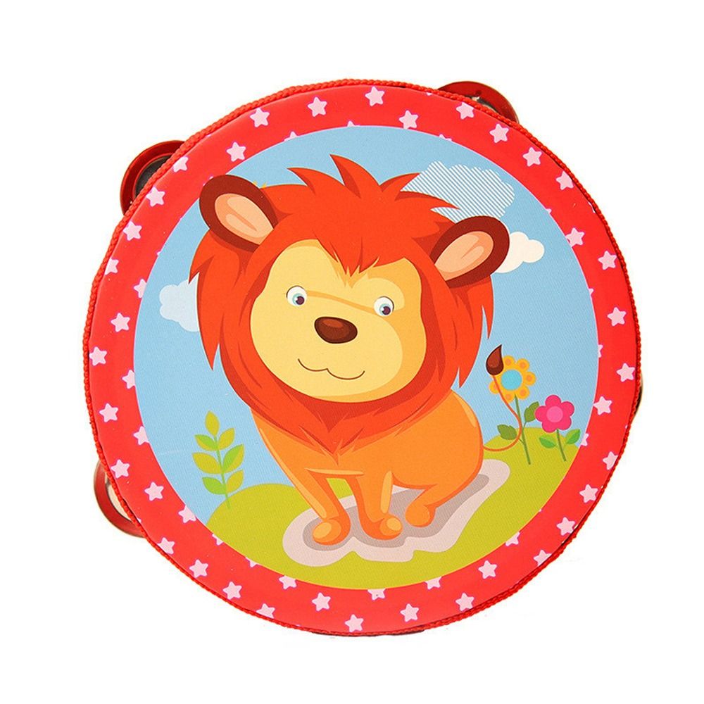 เกมปาร์ตี้ กลองมือเด็กขนาด 6 น - Kids Education Bell บทวิจารณ์และราคา
