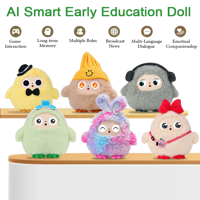 ตุ๊กตา AI อัจฉริยะเพื่อการศึกษ - Kids Education App Free บทวิจารณ์และราคา