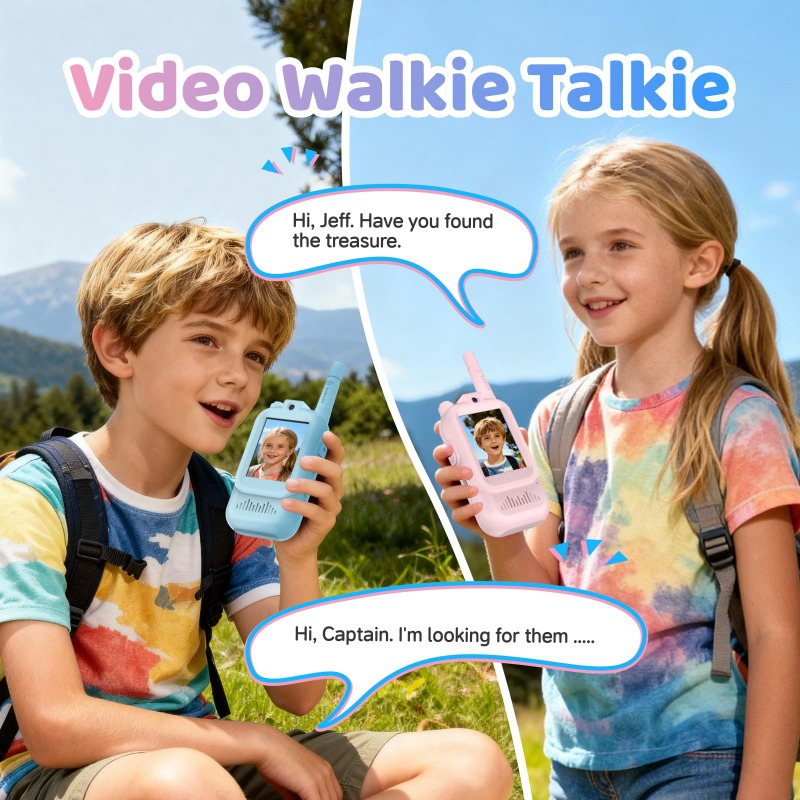 วิทยุสื่อสาร Magecam สำหรับเด็ - Kids Educational Videos บทวิจารณ์และราคา
