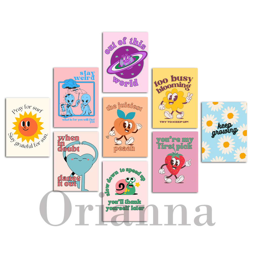 หัวใจ ตัวการ์ตูนต่างดาว เชอร์ร - Kids Education Quote บทวิจารณ์และราคา