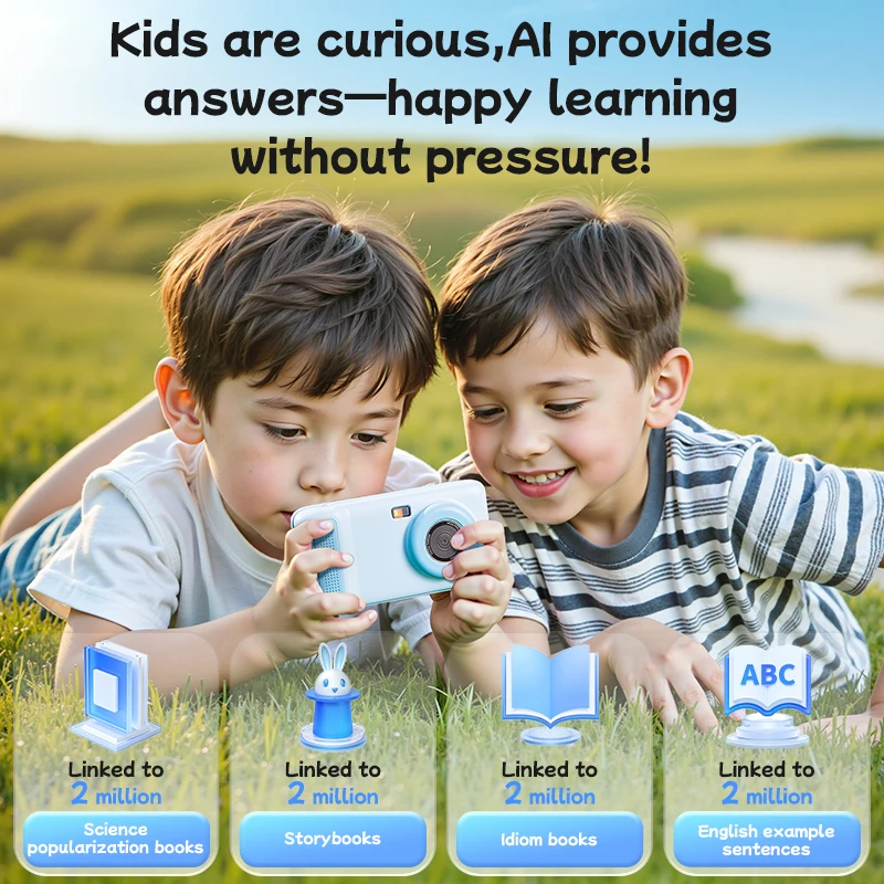 ของเล่นกล้องสมาร์ทโฟน AI มินิส - Kids Educational Videos บทวิจารณ์และราคา