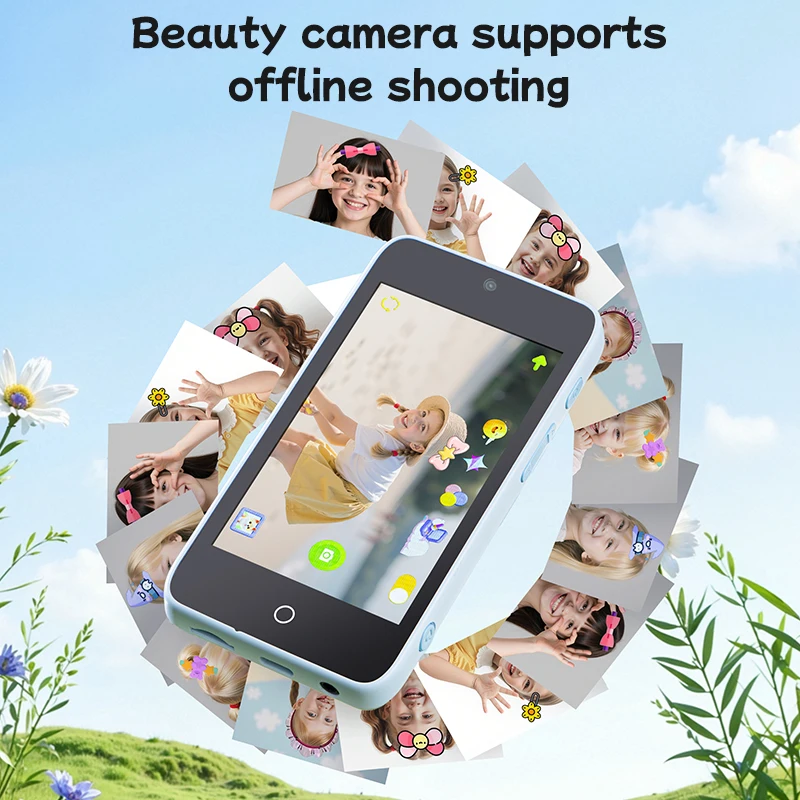 ของเล่นกล้องสมาร์ทโฟน AI มินิส - Kids Educational Videos บทวิจารณ์และราคา