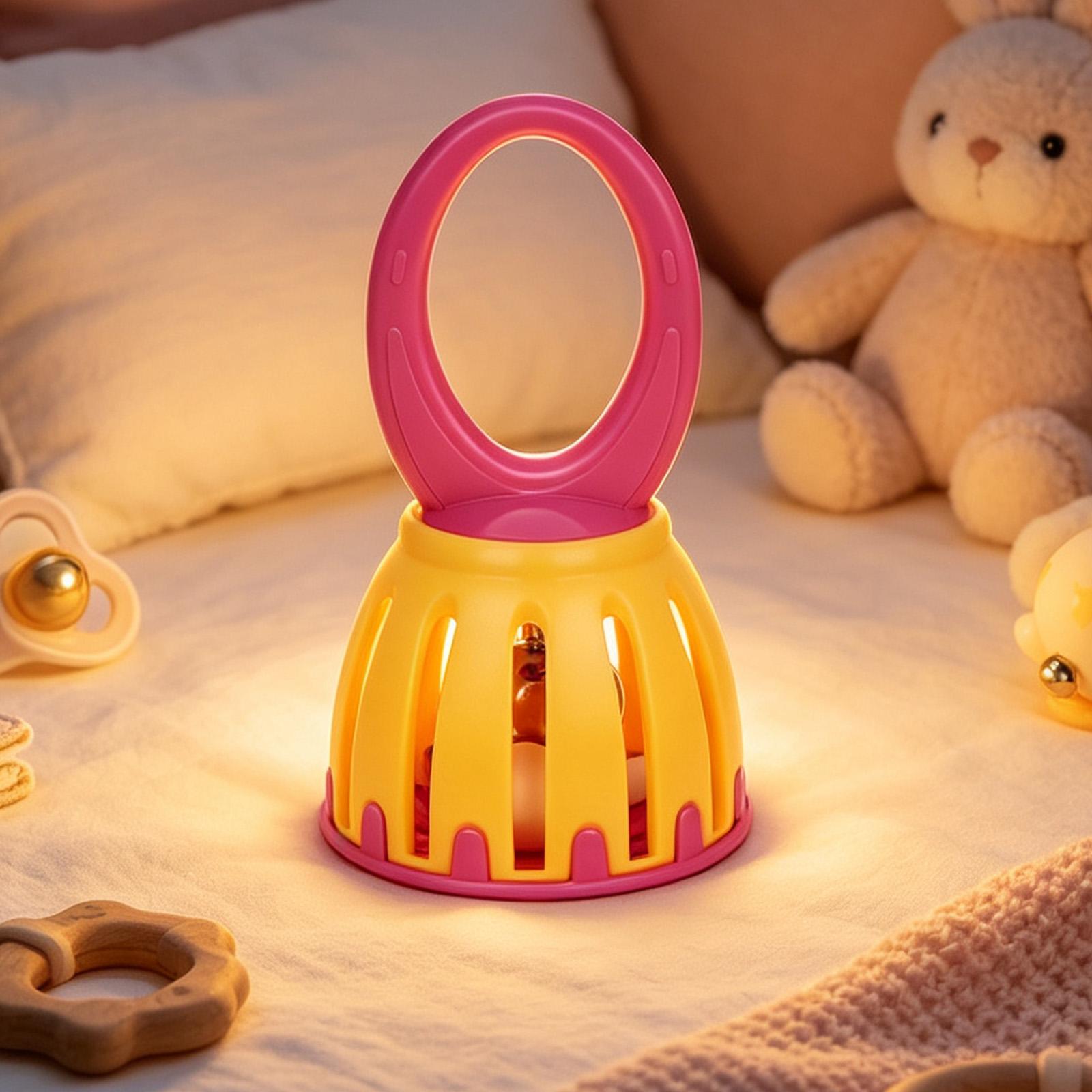 กระดิ่งมือสำหรับเด็ก ของเล่นดน - Kids Education Bell บทวิจารณ์และราคา