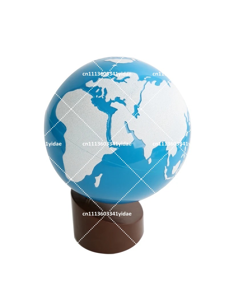 ชุดลูกโลกมอนเตสซอรี่เพื่อการศึ - Educational Globe For Kids บทวิจารณ์และราคา