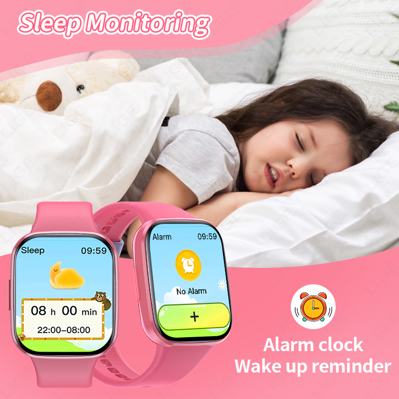 ใหม่สมาร์ทนาฬิกาเด็กนาฬิกาเด็ก - Kids Education Steps บทวิจารณ์และราคา
