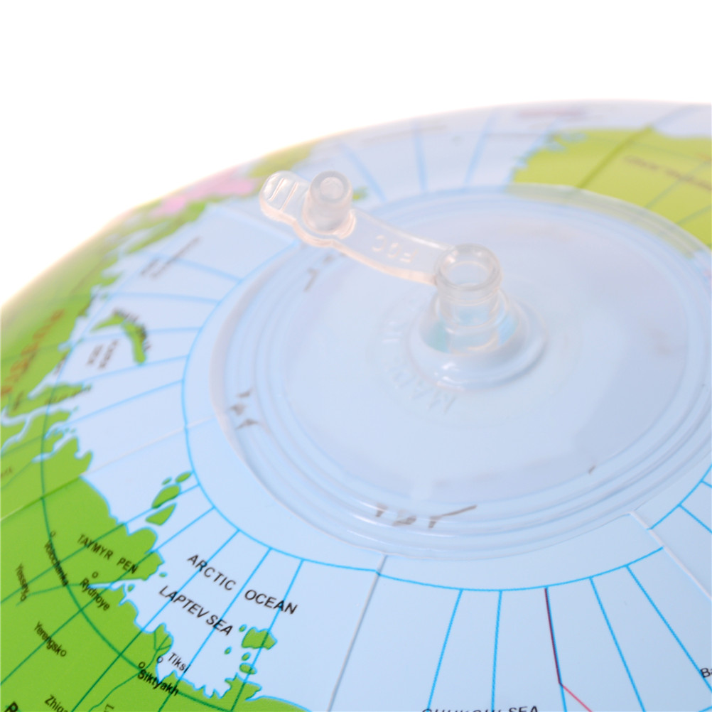 90 ซม.Inflatable Earth World ภ - Educational Globe For Kids บทวิจารณ์และราคา