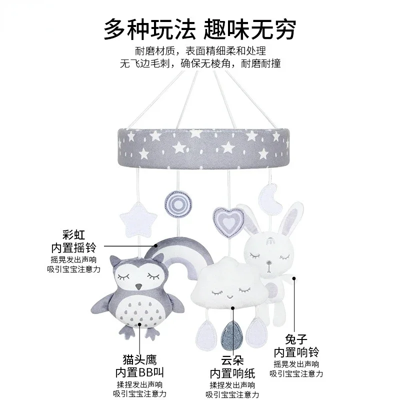 เด็กทารก Rattles โทรศัพท์มือถื - Kids Education Bell บทวิจารณ์และราคา