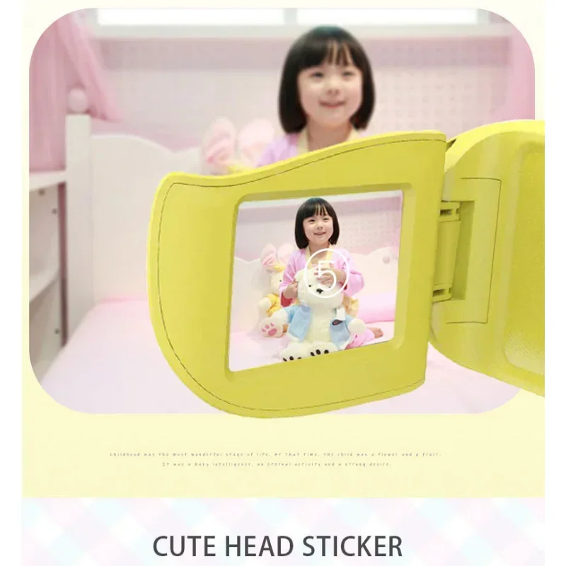 กล้องวิดีโอเด็ก A100 แบบพกพา ค - Kids Education Quote บทวิจารณ์และราคา