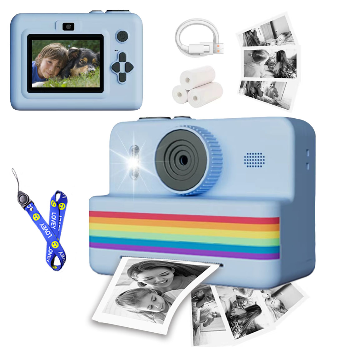 เด็กดิจิตอลกล้องสําหรับการถ่าย - Kids Educational Videos บทวิจารณ์และราคา
