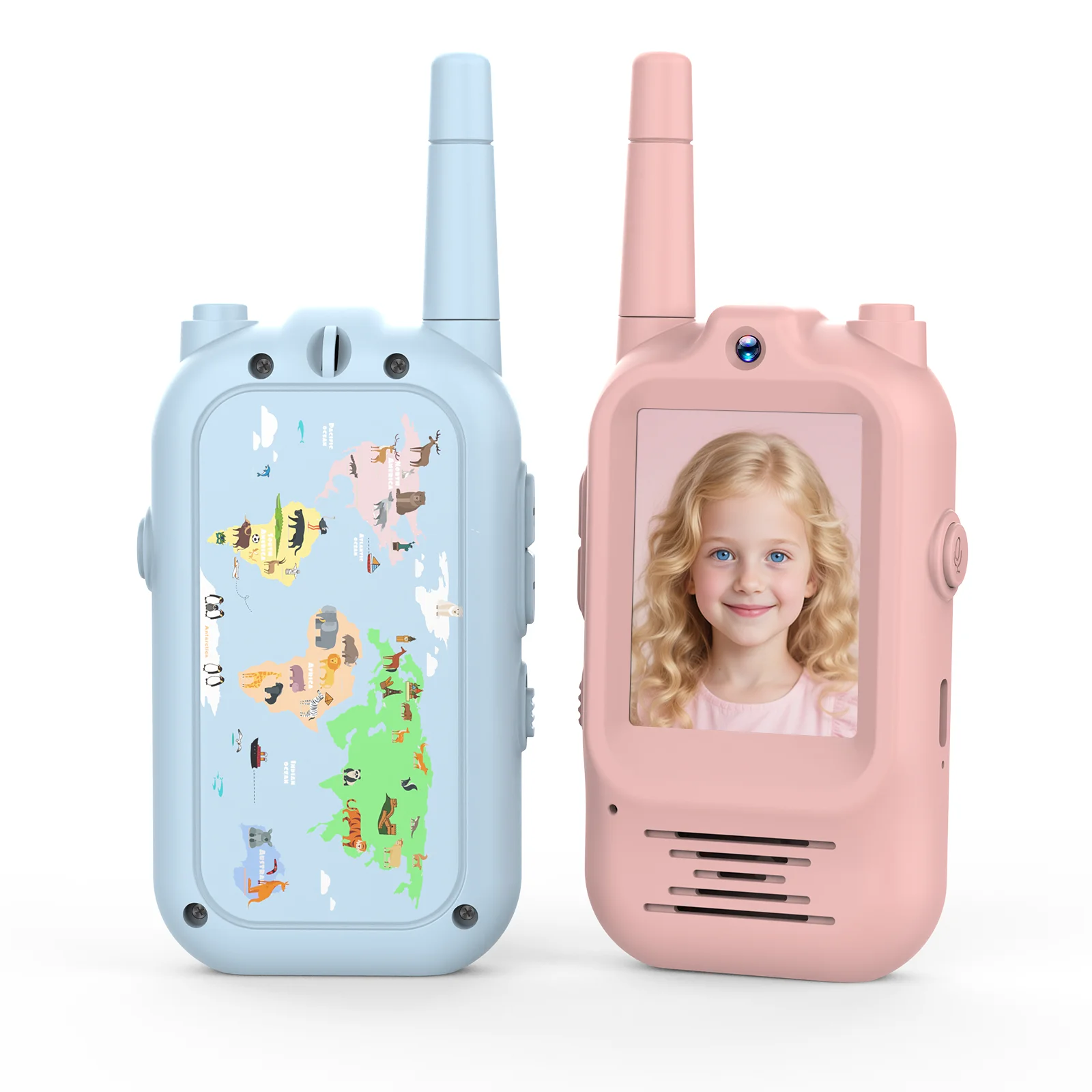 วิดีโอวอล์คกี้ทอล์คกี้สำหรับเด - Kids Educational Videos บทวิจารณ์และราคา