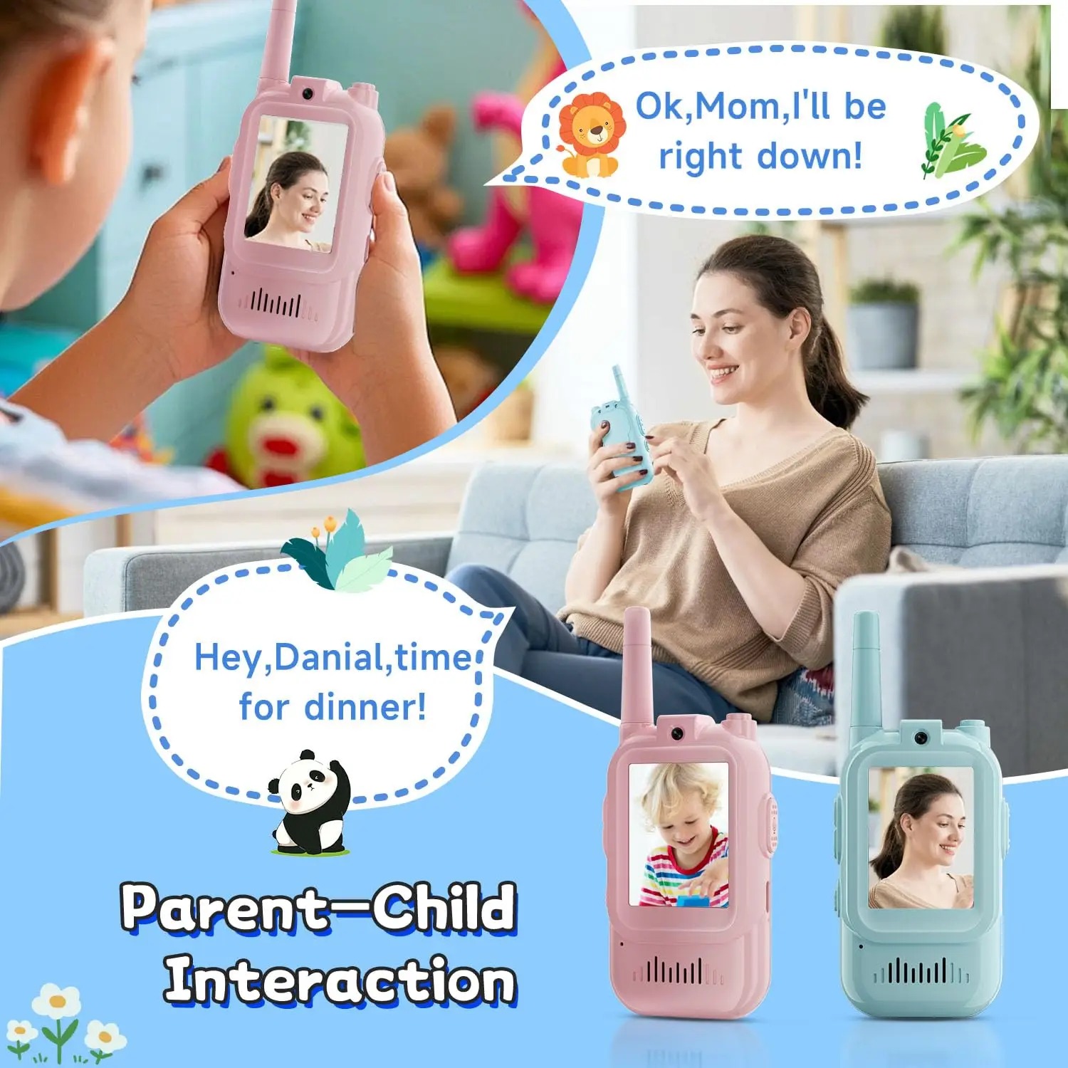 วิทยุสื่อสารวิดีโอสำหรับเด็ก 2 - Kids Educational Videos บทวิจารณ์และราคา
