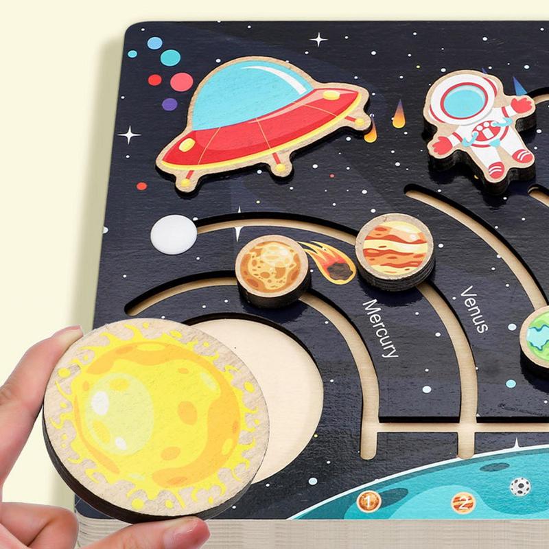ระบบพลังงานแสงอาทิตย์ไม้พลังงา - Solar System Model บทวิจารณ์และราคา