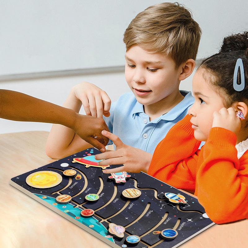 ระบบพลังงานแสงอาทิตย์ไม้พลังงา - Solar System Model บทวิจารณ์และราคา