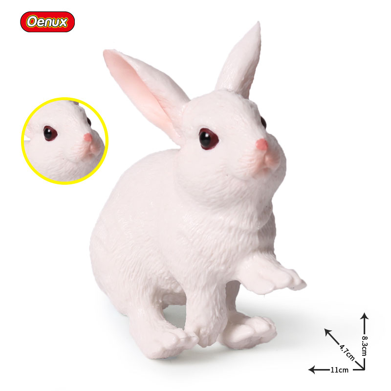 Oenux น่ารักฟาร์มกระต่ายกระต่า - Kids Without Education บทวิจารณ์และราคา