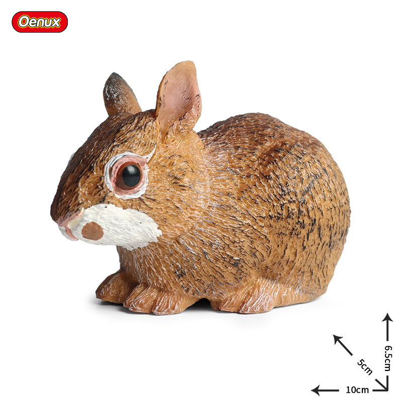 Oenux น่ารักฟาร์มกระต่ายกระต่า - Kids Without Education บทวิจารณ์และราคา