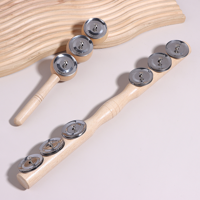 XM 1pOrff ระฆังไม้ 3/6 ชิ้น เค - Kids Education Bell บทวิจารณ์และราคา
