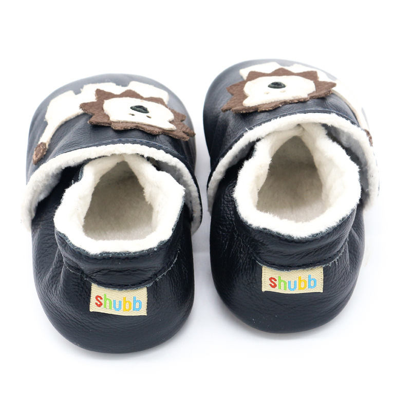 เด็กฤดูหนาวหนัง Casual รองเท้า - Kids Education Steps บทวิจารณ์และราคา