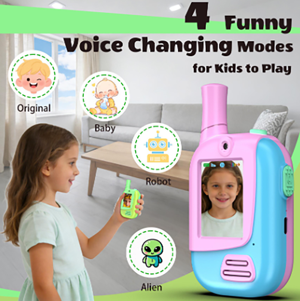 เครื่องส่งรับวิทยุสำหรับเด็กแบ - Kids Educational Videos บทวิจารณ์และราคา